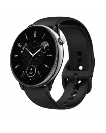 Умные часы Xiaomi Amazfit GTR mini Black купить в Уфе | Обзор | Отзывы | Характеристики | Сравнение